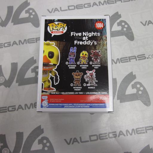 Funko Pop - Withered Chica - 1084 [1]