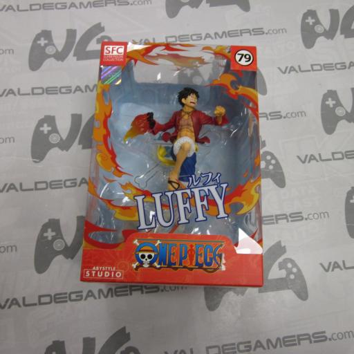 Figura Luffy One Piece