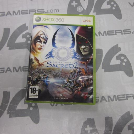 Sacred 2 [0]