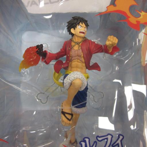 Figura Luffy One Piece [1]