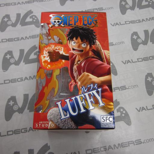 Figura Luffy One Piece [2]