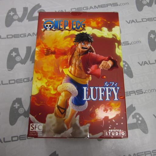 Figura Luffy One Piece [3]