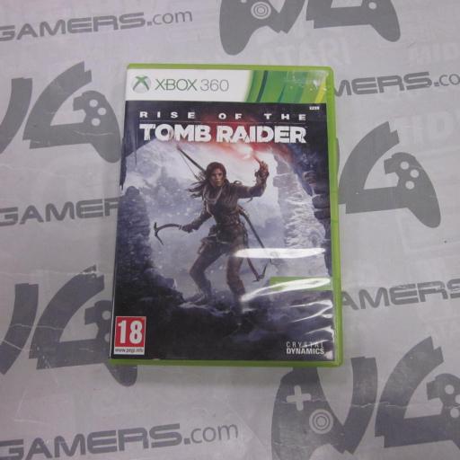 Rise Of The Tomb Raider [0]