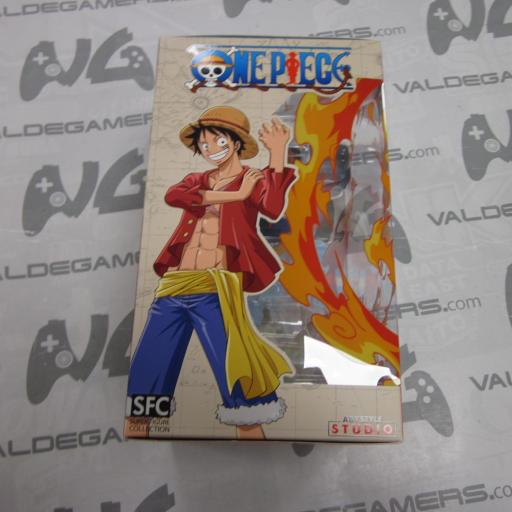 Figura Luffy One Piece [4]