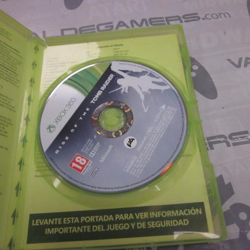 Rise Of The Tomb Raider [1]