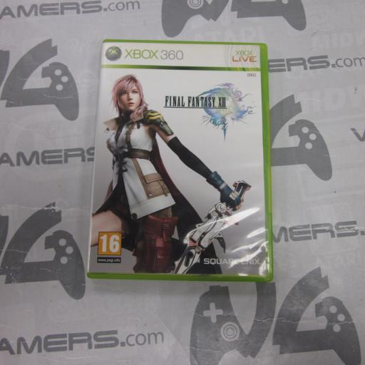 Final Fantasy XIII  [0]