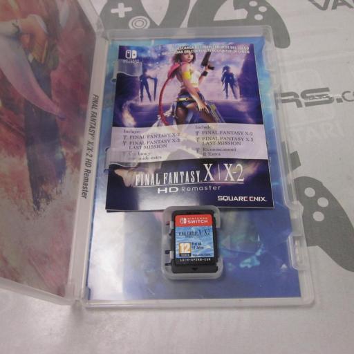 Final Fantasy X HD  [1]