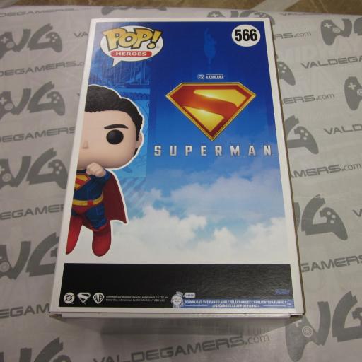 Funko Pop - Superman - 566 [1]