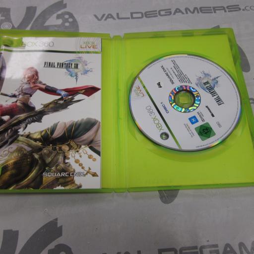 Final Fantasy XIII  [1]