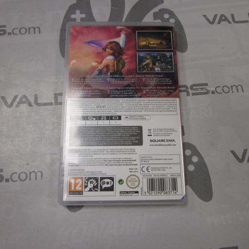 Final Fantasy X HD  [2]