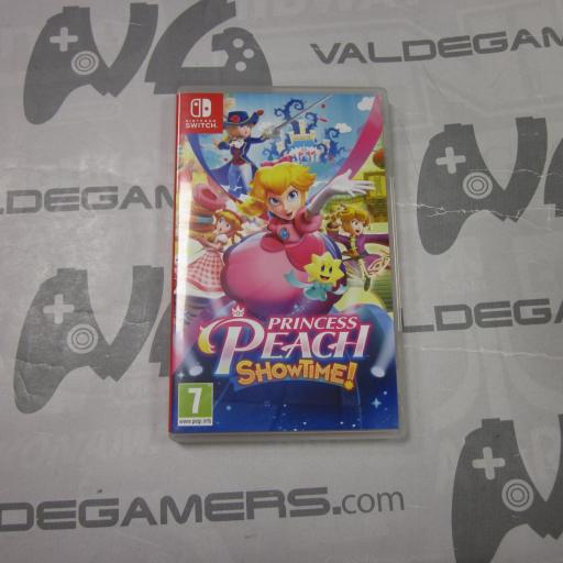 Princess Peach: Showtime!