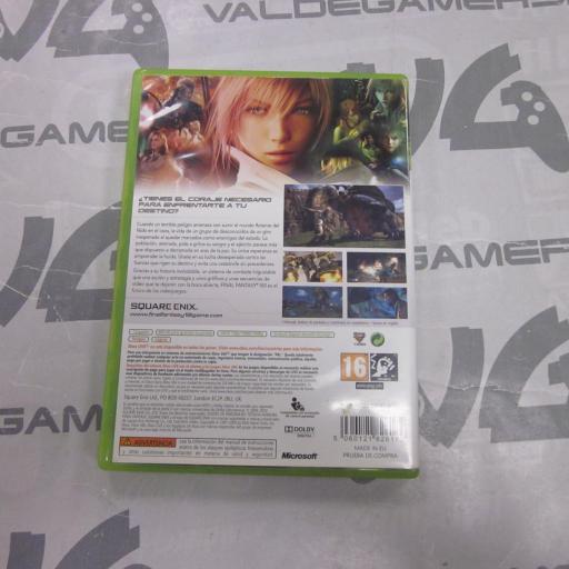Final Fantasy XIII  [3]