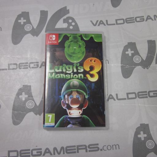 Luigi's Mansion 3