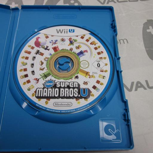 New Super Mario Bros. U [1]