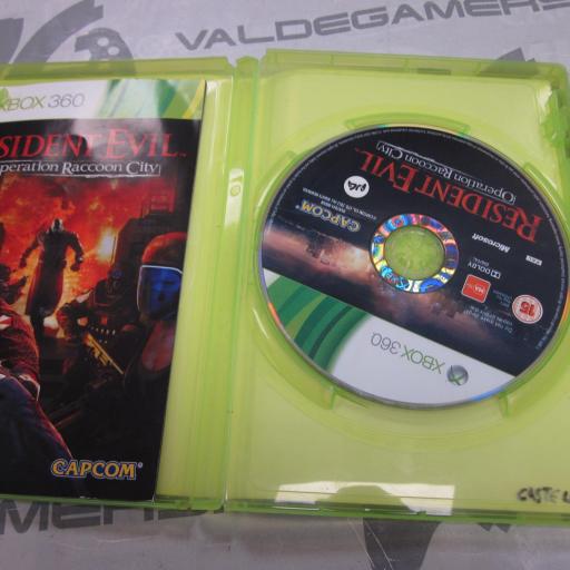 Resident Evil: Operation Raccoon City -uk  [1]