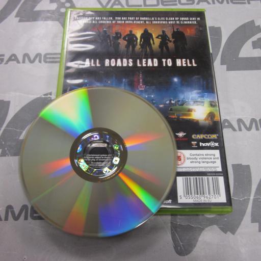 Resident Evil: Operation Raccoon City -uk  [2]