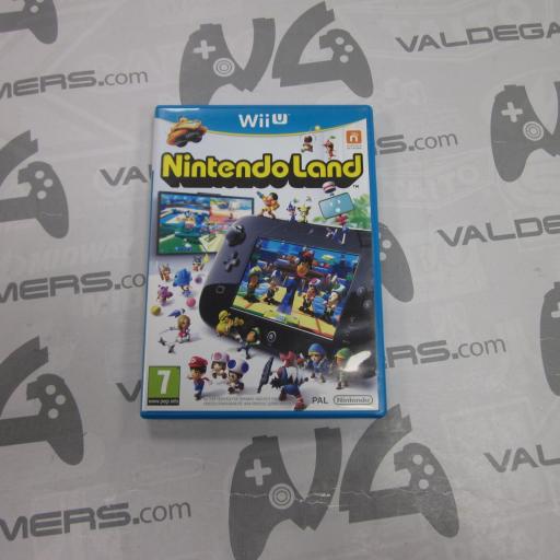 Nintendo Land