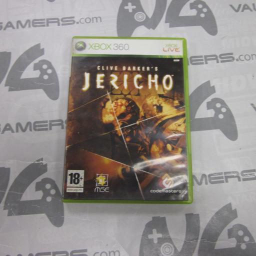 Clive Barker's Jericho [0]