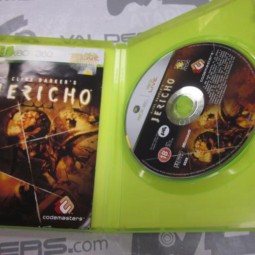 Clive Barker's Jericho [1]