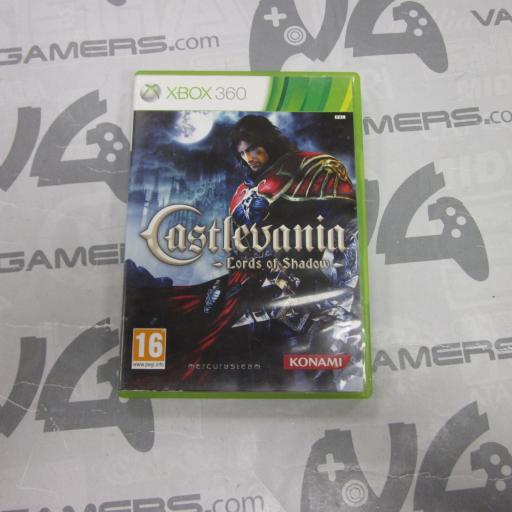 Castlevania: Lords of Shadows