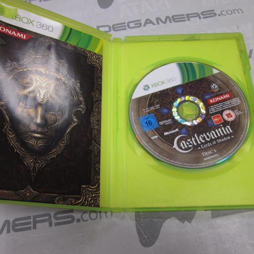Castlevania: Lords of Shadows [1]