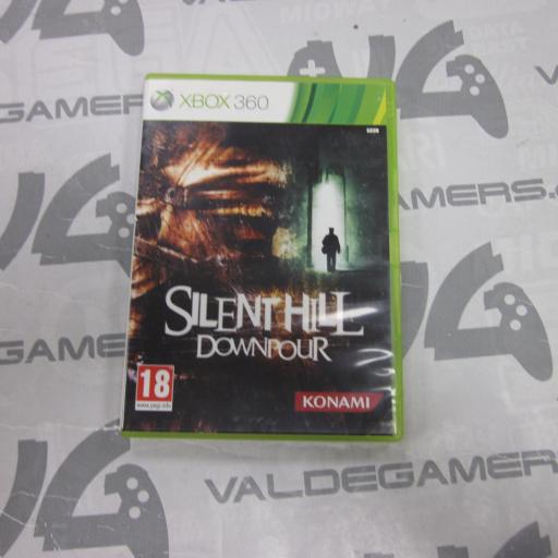Silent Hill Downpour [0]