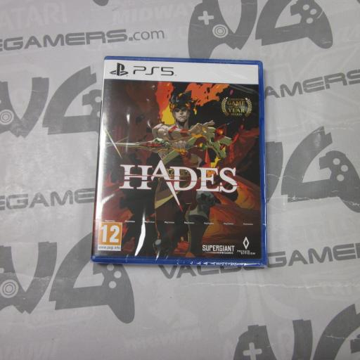  Hades - NUEVO