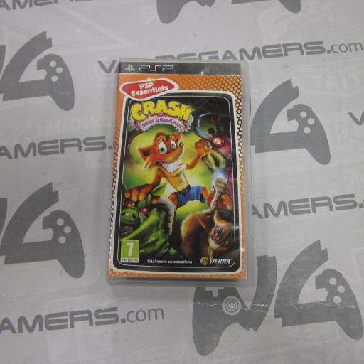 Crash: Guerra al Coco-Maniaco!