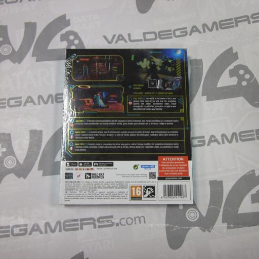 Neon Blood Limited Edition - NUEVO [1]