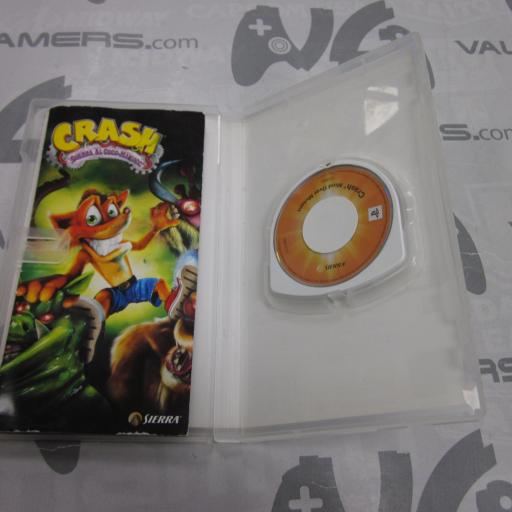 Crash: Guerra al Coco-Maniaco! [1]