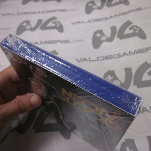 Neon Blood Limited Edition - NUEVO [2]