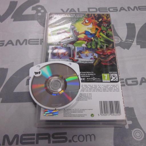 Crash: Guerra al Coco-Maniaco! [2]