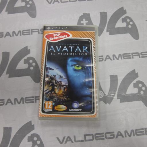 Avatar: El Videojuego