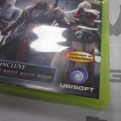 Assassin's Creed: Heritage Collection [1]