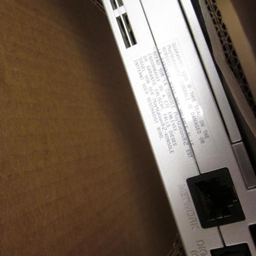Playstation 2 slim plata + mando original plata y Caja [7]