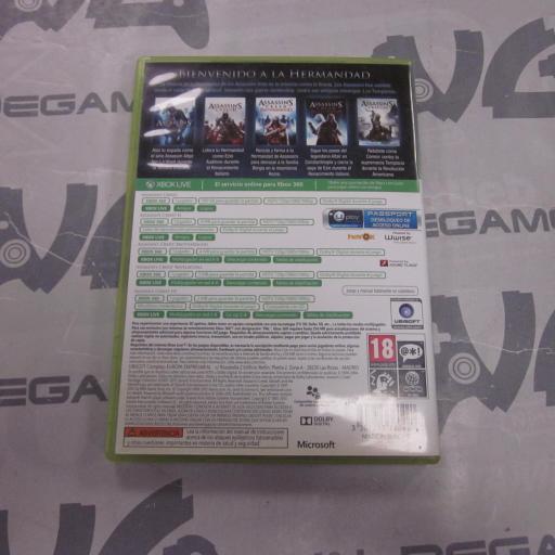 Assassin's Creed: Heritage Collection [7]
