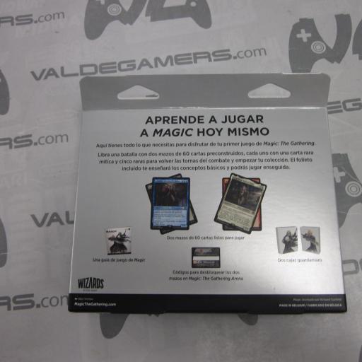 Magic The Gathering Final Fantasy - Kit de inicio [1]