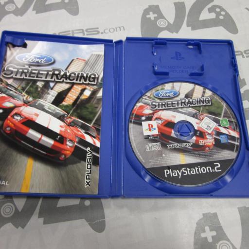 Ford Street Racing [1]