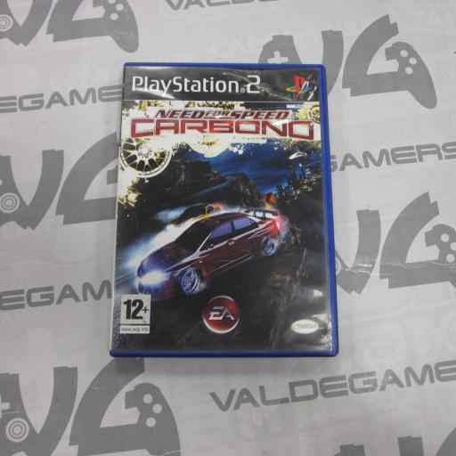 Need For Speed: Carbono
