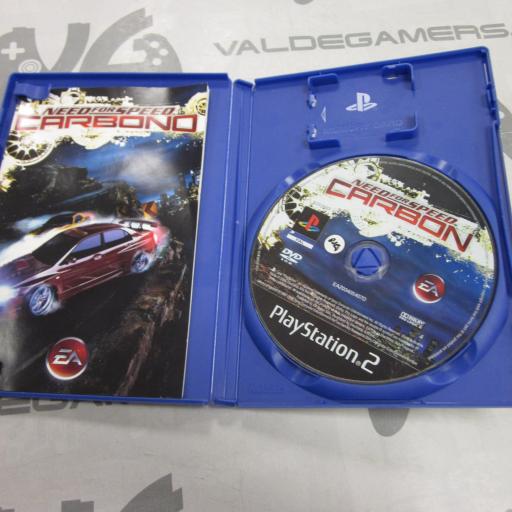 Need For Speed: Carbono [1]