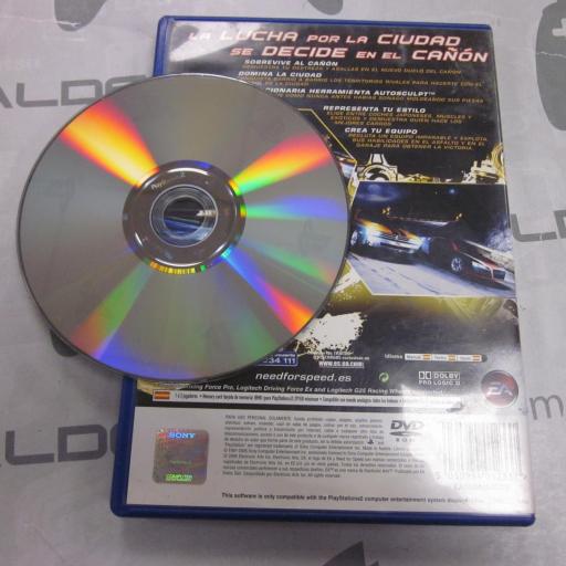Need For Speed: Carbono [2]