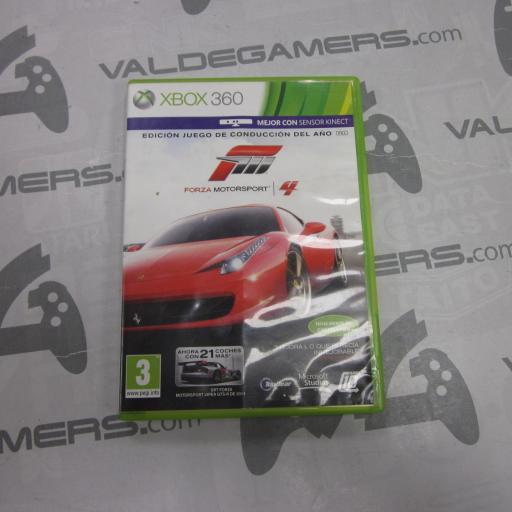 Forza Motorsport 4 