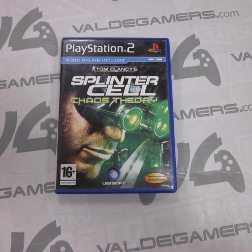 Splinter Cell Chaos Theory