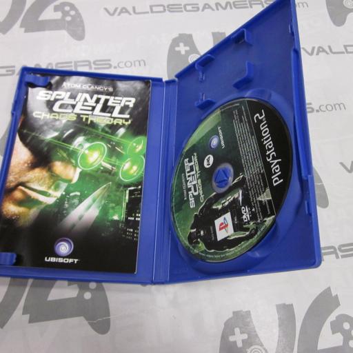 Splinter Cell Chaos Theory [1]