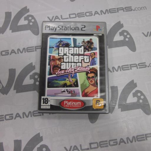 Grand Theft Auto Vice City Stories