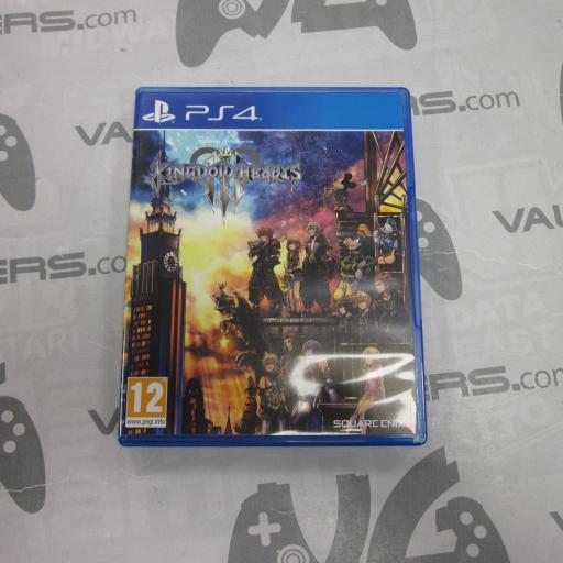 Kingdom Hearts 3