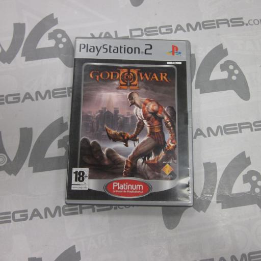 God of War II