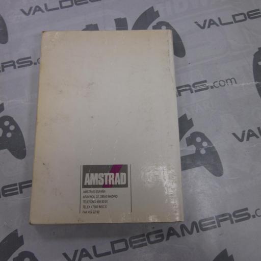 Manual Original Sinclair ZX Spectrum +2 en Castellano [2]