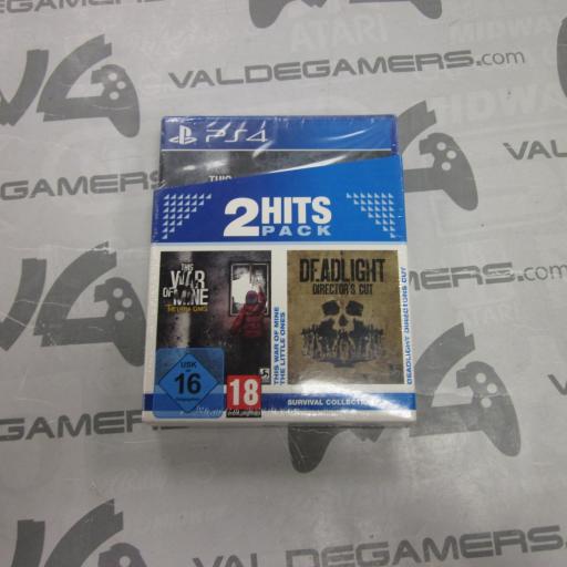 2 Hits Pack This War of Mine + Deadlight Director's Cut - NUEVO [5]