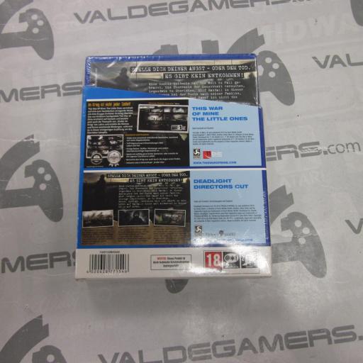 2 Hits Pack This War of Mine + Deadlight Director's Cut - NUEVO [4]
